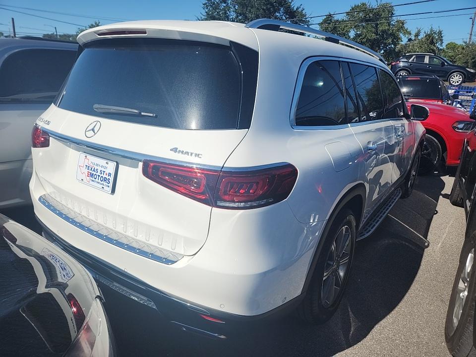 2020 Mercedes-Benz GLS GLS 450 AWD