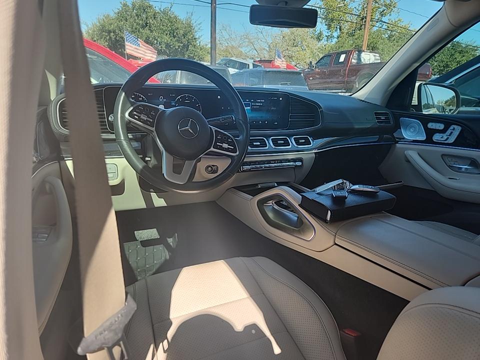 2020 Mercedes-Benz GLS GLS 450 AWD