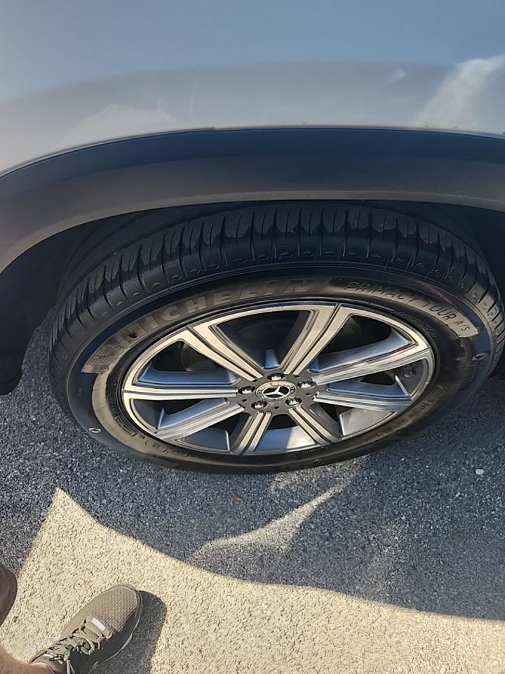 2020 Mercedes-Benz GLS GLS 450 AWD