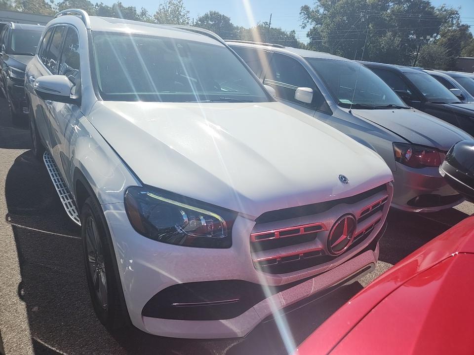 2020 Mercedes-Benz GLS GLS 450 AWD