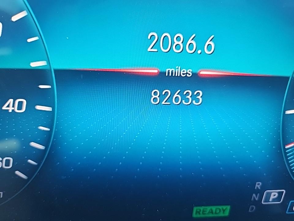 2020 Mercedes-Benz GLS GLS 450 AWD