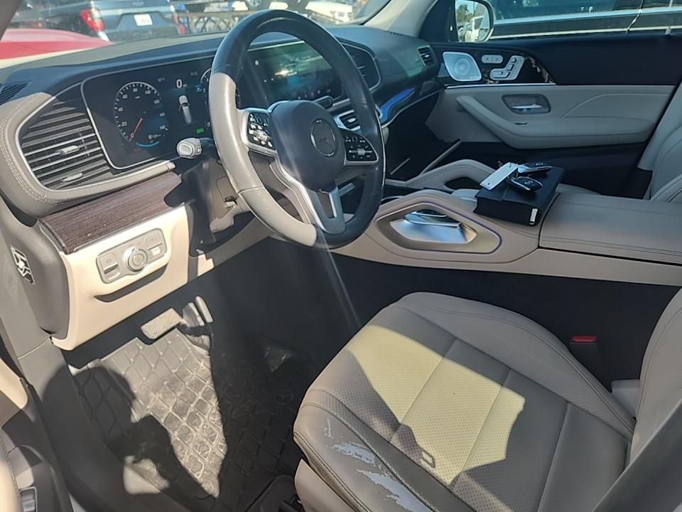 2020 Mercedes-Benz GLS GLS 450 AWD