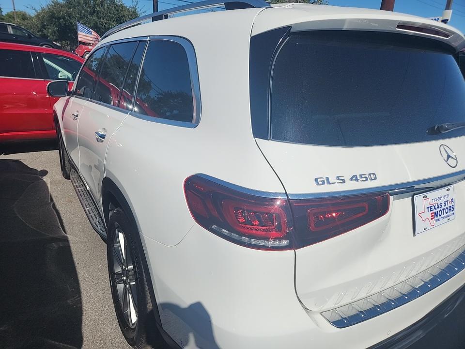 2020 Mercedes-Benz GLS GLS 450 AWD