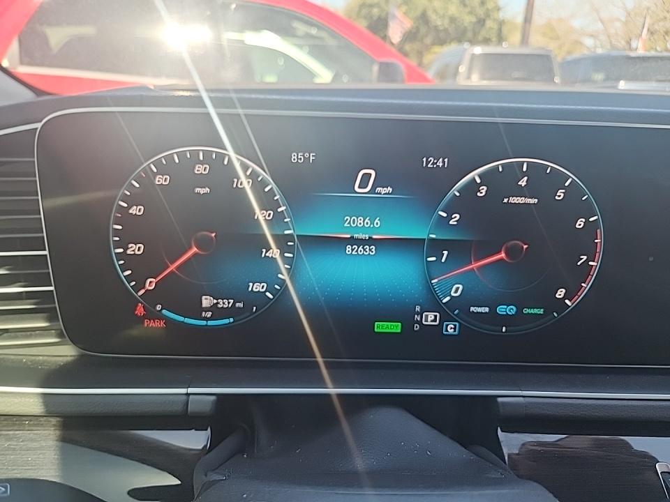 2020 Mercedes-Benz GLS GLS 450 AWD