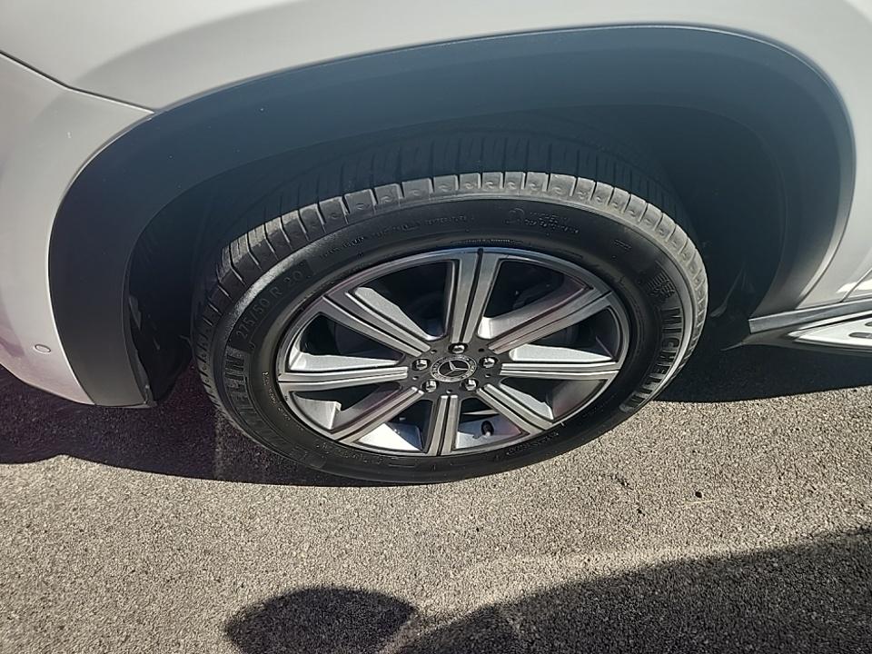 2020 Mercedes-Benz GLS GLS 450 AWD