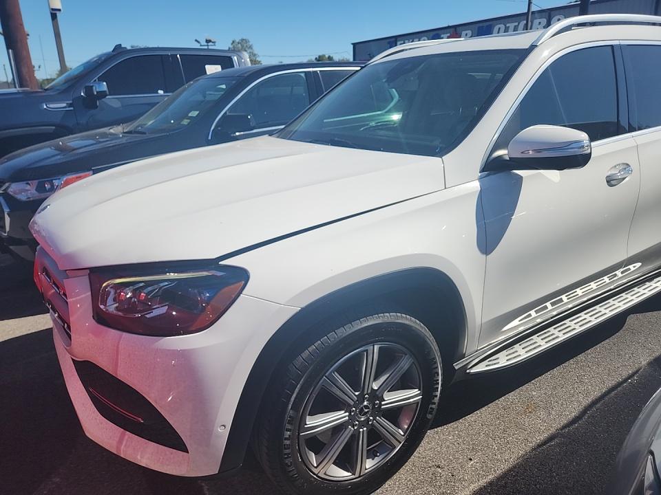 2020 Mercedes-Benz GLS GLS 450 AWD