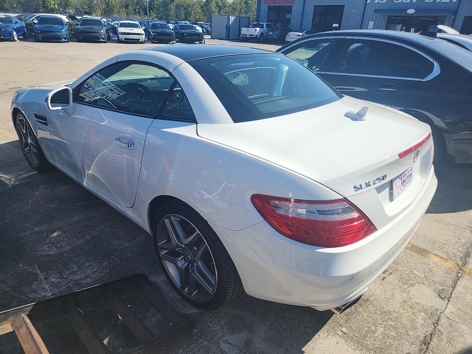 2015 Mercedes-Benz SLK SLK 250 RWD