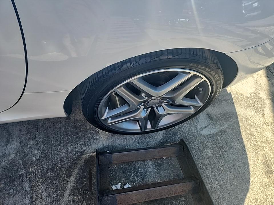 2015 Mercedes-Benz SLK SLK 250 RWD