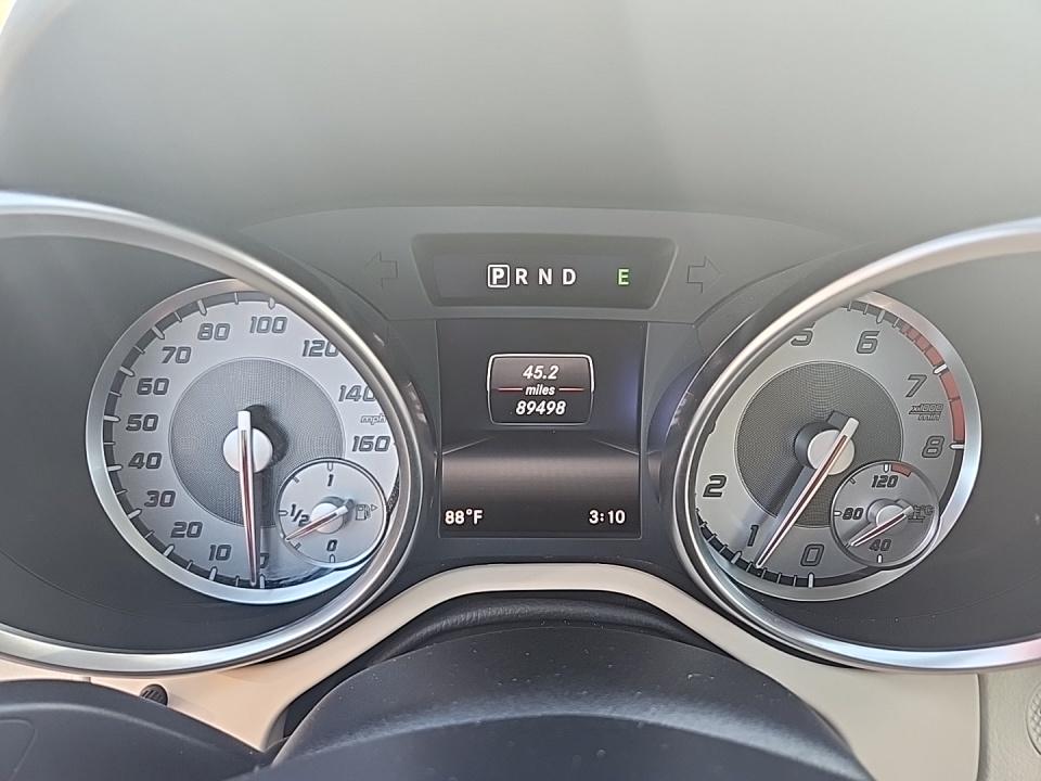 2015 Mercedes-Benz SLK SLK 250 RWD