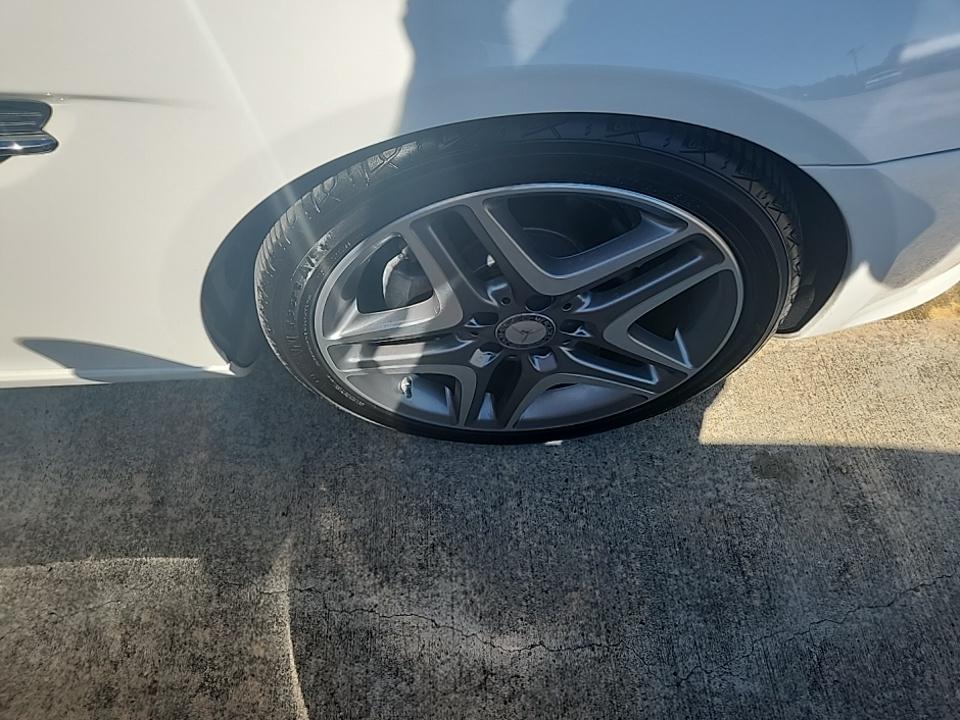 2015 Mercedes-Benz SLK SLK 250 RWD