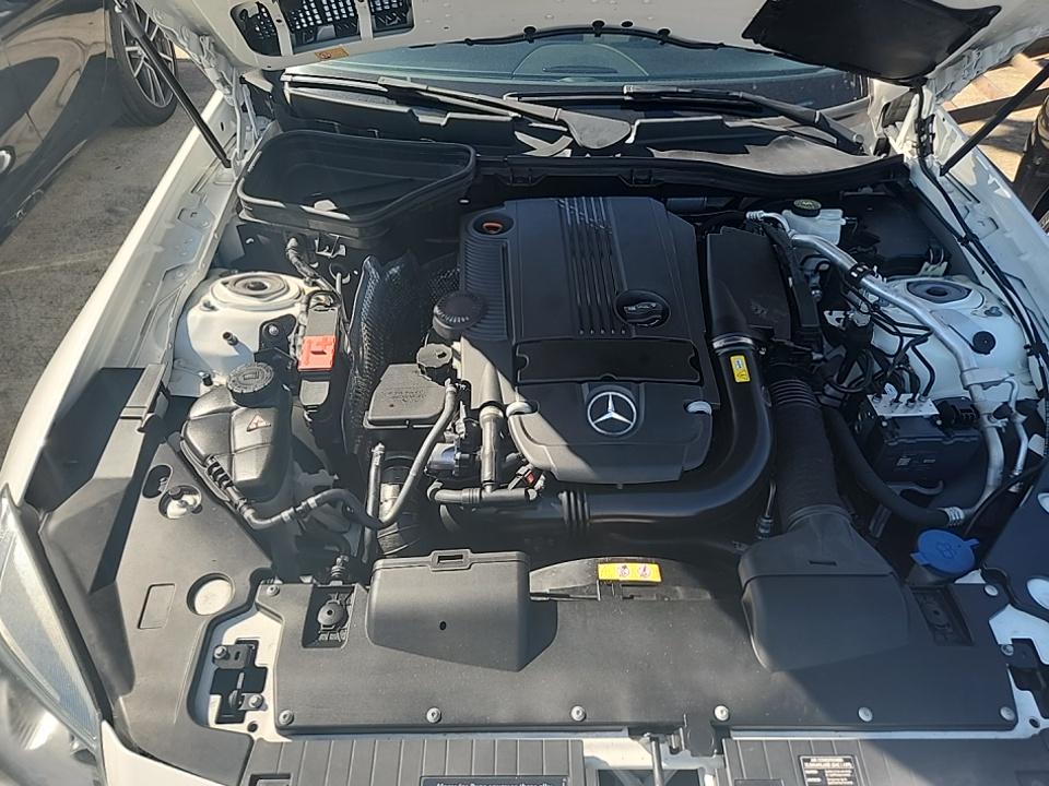 2015 Mercedes-Benz SLK SLK 250 RWD