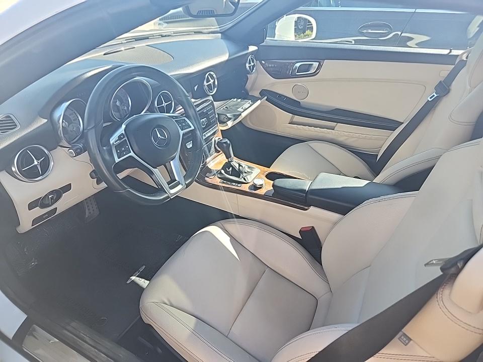 2015 Mercedes-Benz SLK SLK 250 RWD