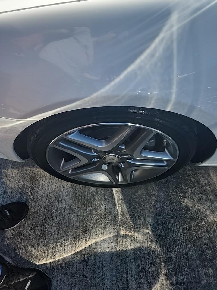 2015 Mercedes-Benz SLK SLK 250 RWD