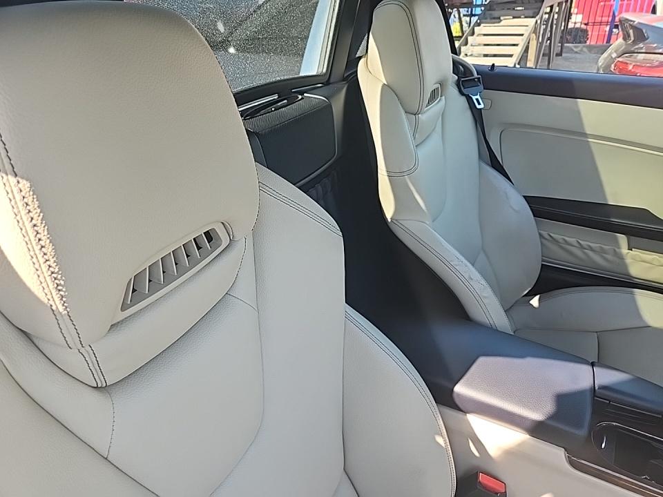 2015 Mercedes-Benz SLK SLK 250 RWD