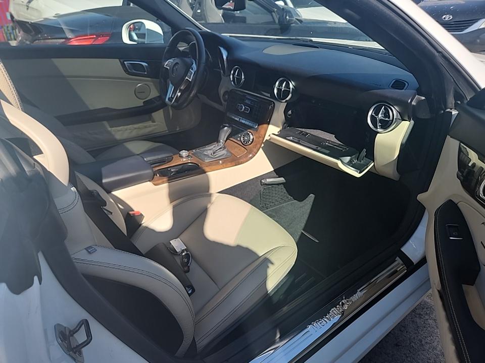 2015 Mercedes-Benz SLK SLK 250 RWD