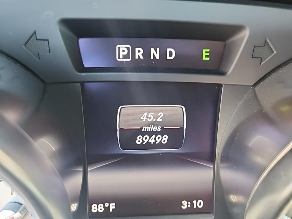 2015 Mercedes-Benz SLK SLK 250 RWD