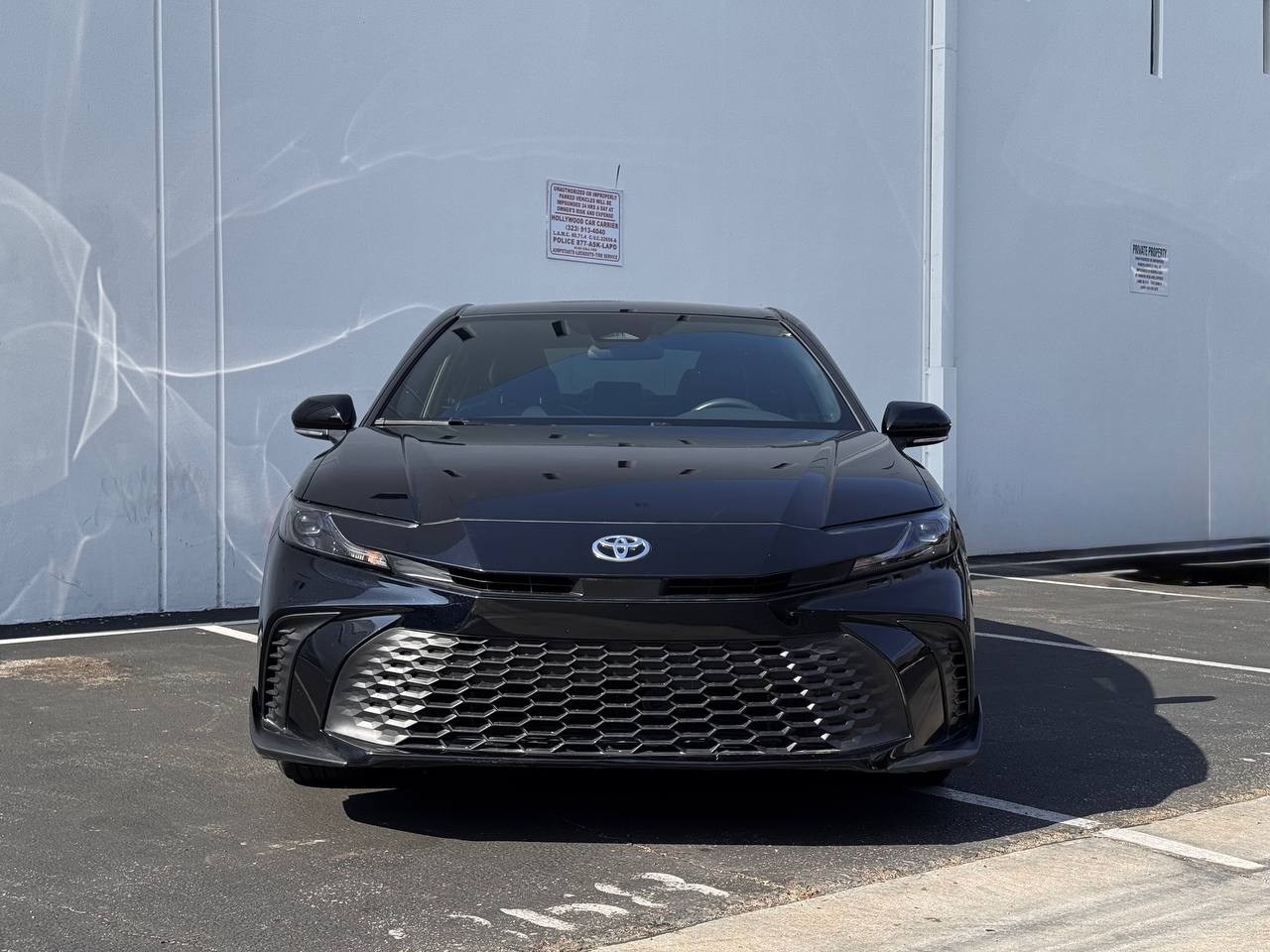 2025 Toyota Camry SE FWD