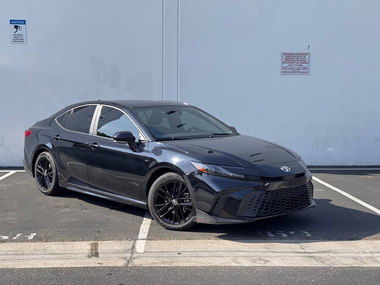 2025 Toyota Camry SE FWD