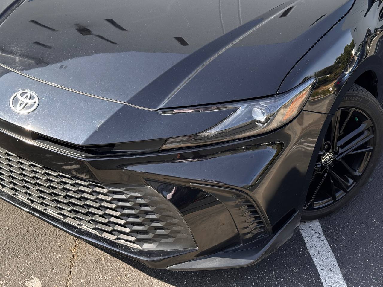 2025 Toyota Camry SE FWD