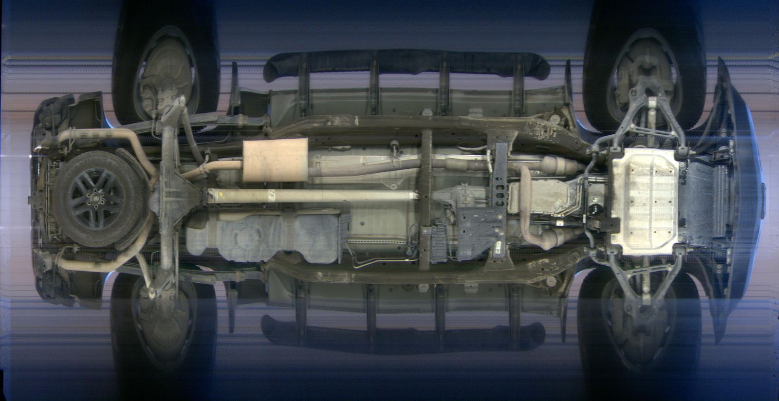 2019 Chevrolet Silverado 1500 LT Trail Boss AWD