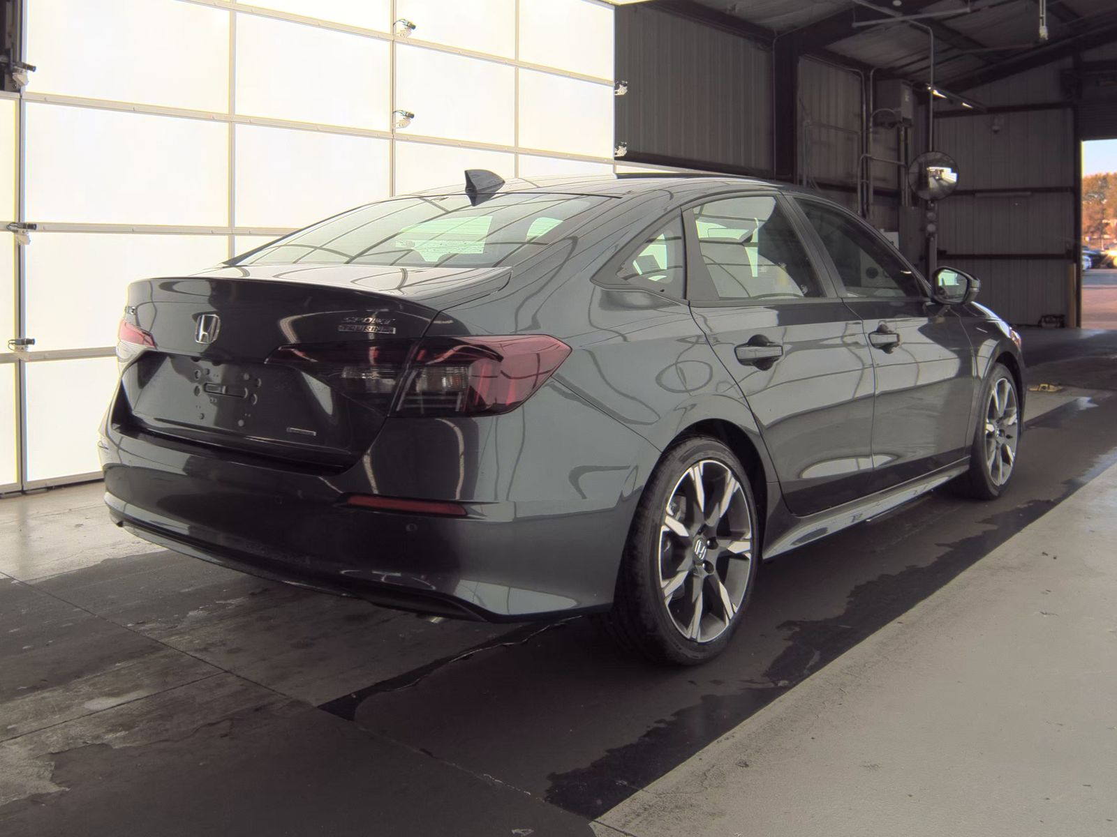2025 Honda Civic Hybrid Sport FWD