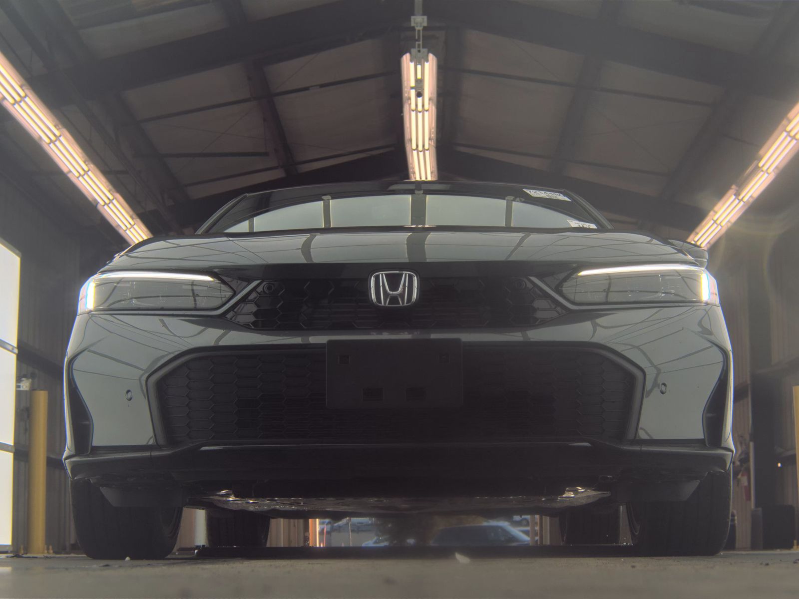 2025 Honda Civic Hybrid Sport FWD