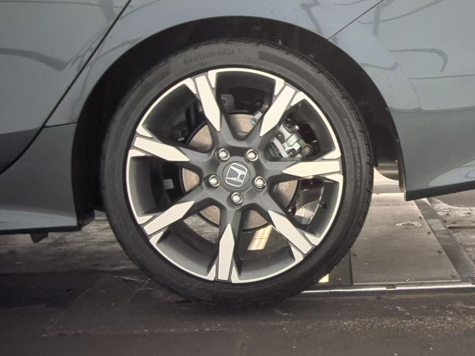 2025 Honda Civic Hybrid Sport FWD