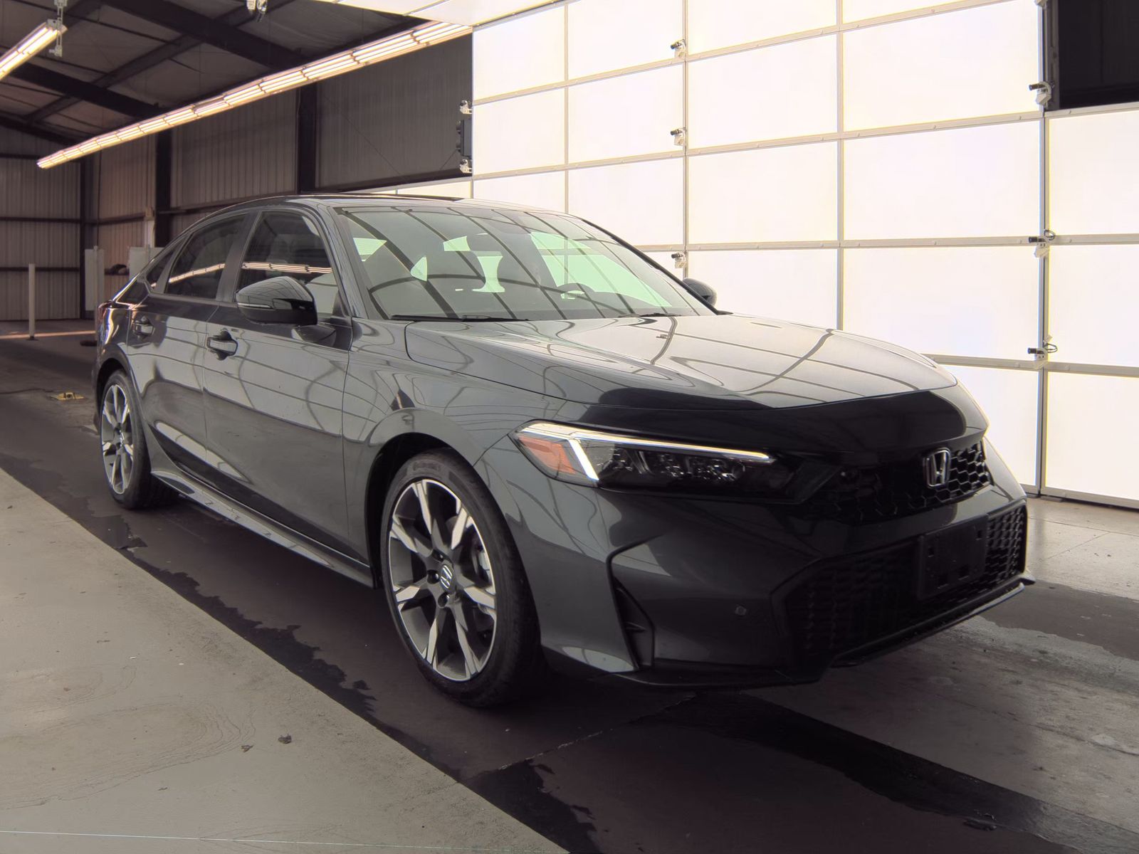 2025 Honda Civic Hybrid Sport FWD