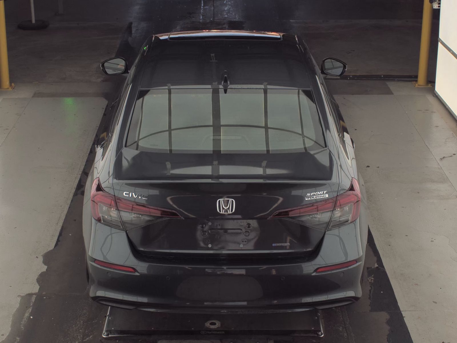 2025 Honda Civic Hybrid Sport FWD