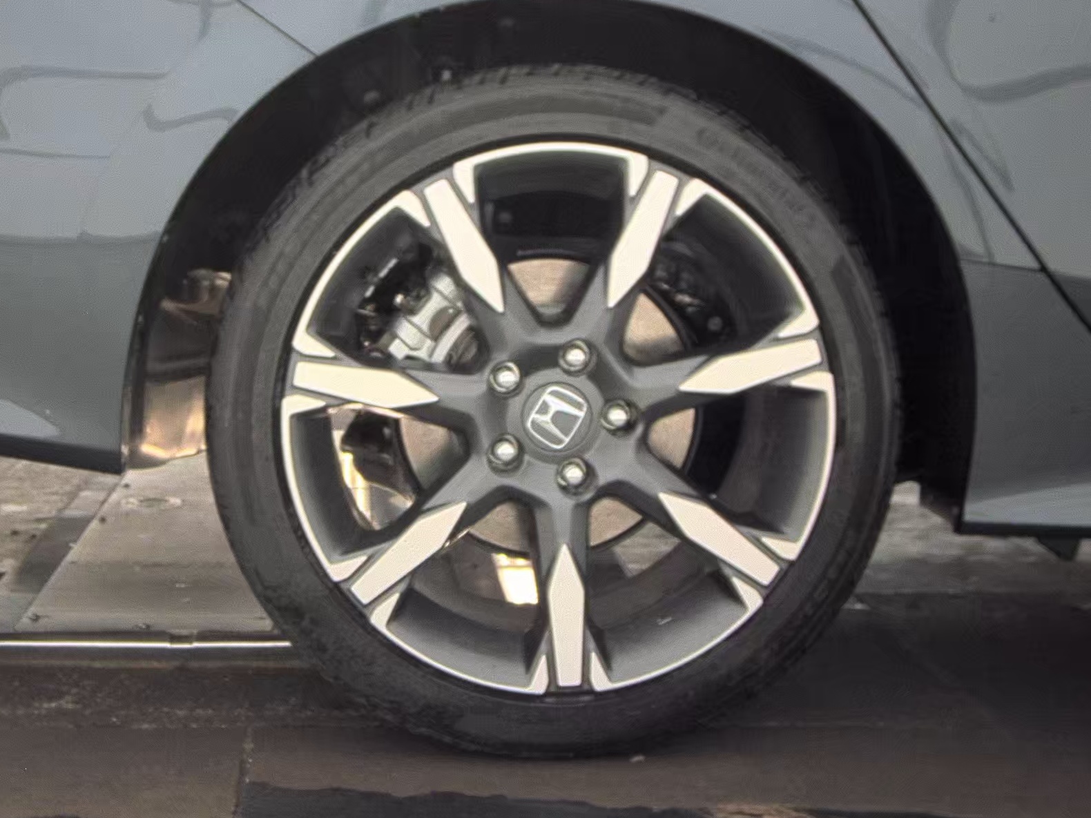 2025 Honda Civic Hybrid Sport FWD