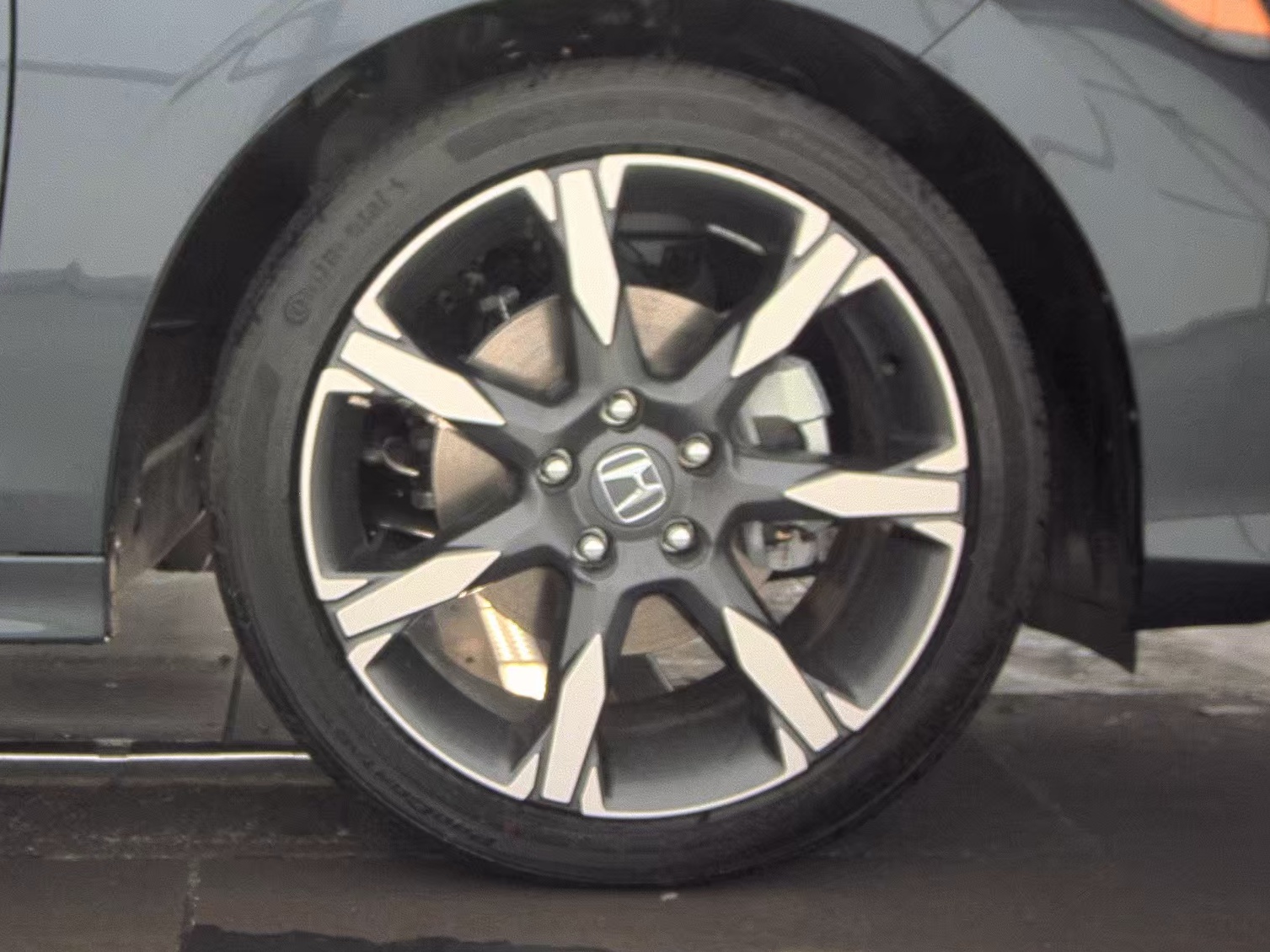 2025 Honda Civic Hybrid Sport FWD