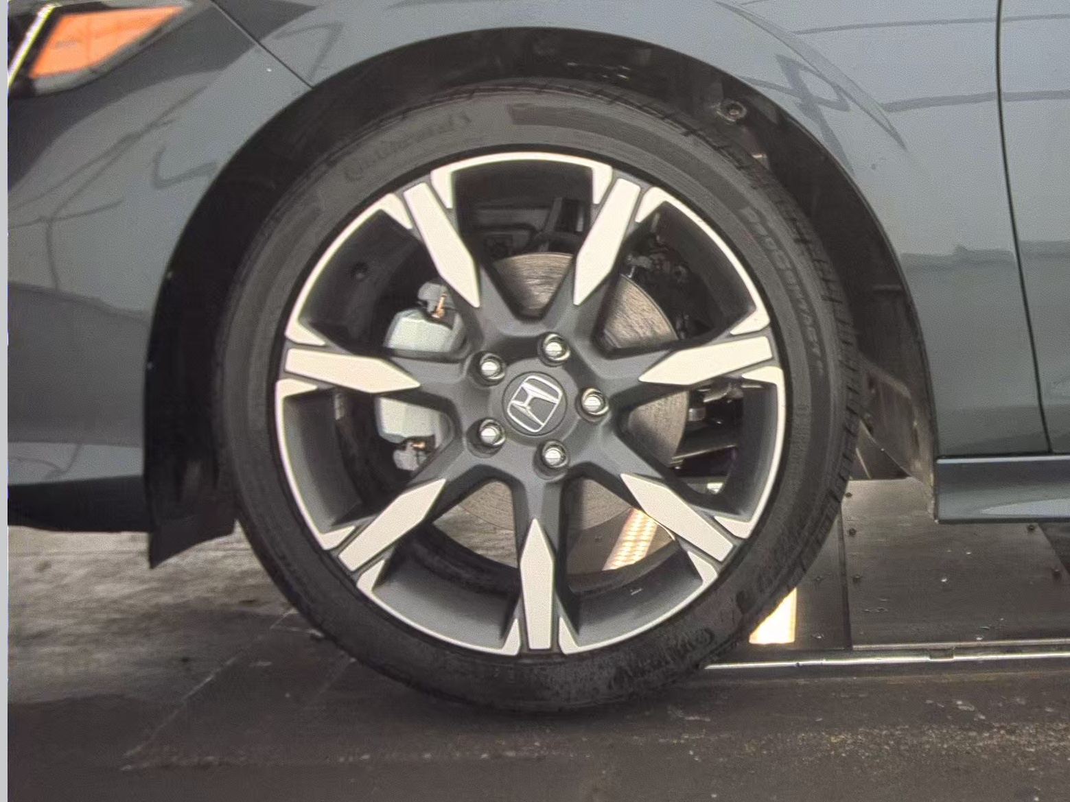 2025 Honda Civic Hybrid Sport FWD