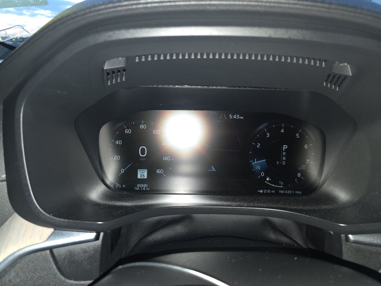 2020 Volvo XC60 T5 Inscription FWD