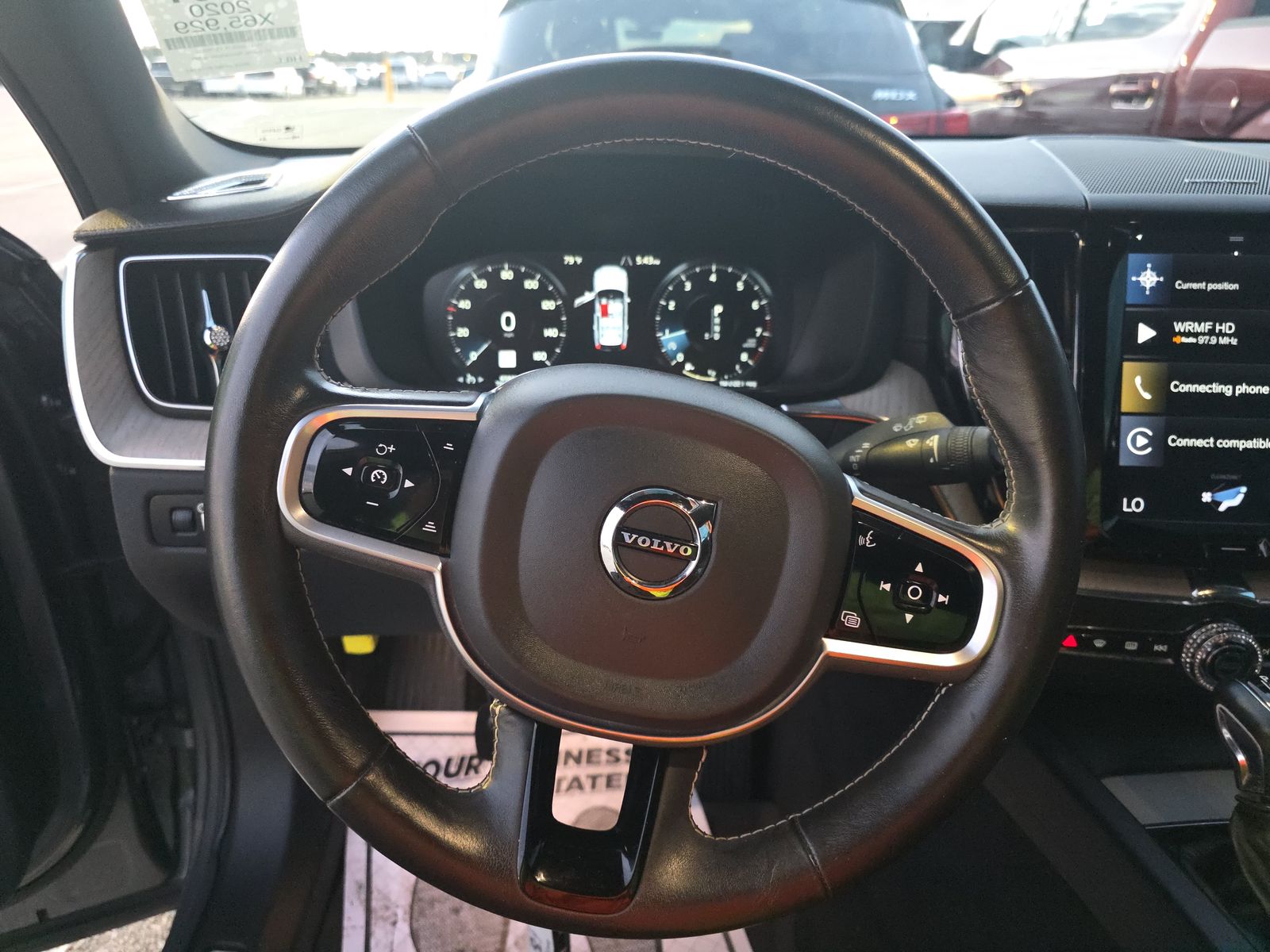 2020 Volvo XC60 T5 Inscription FWD