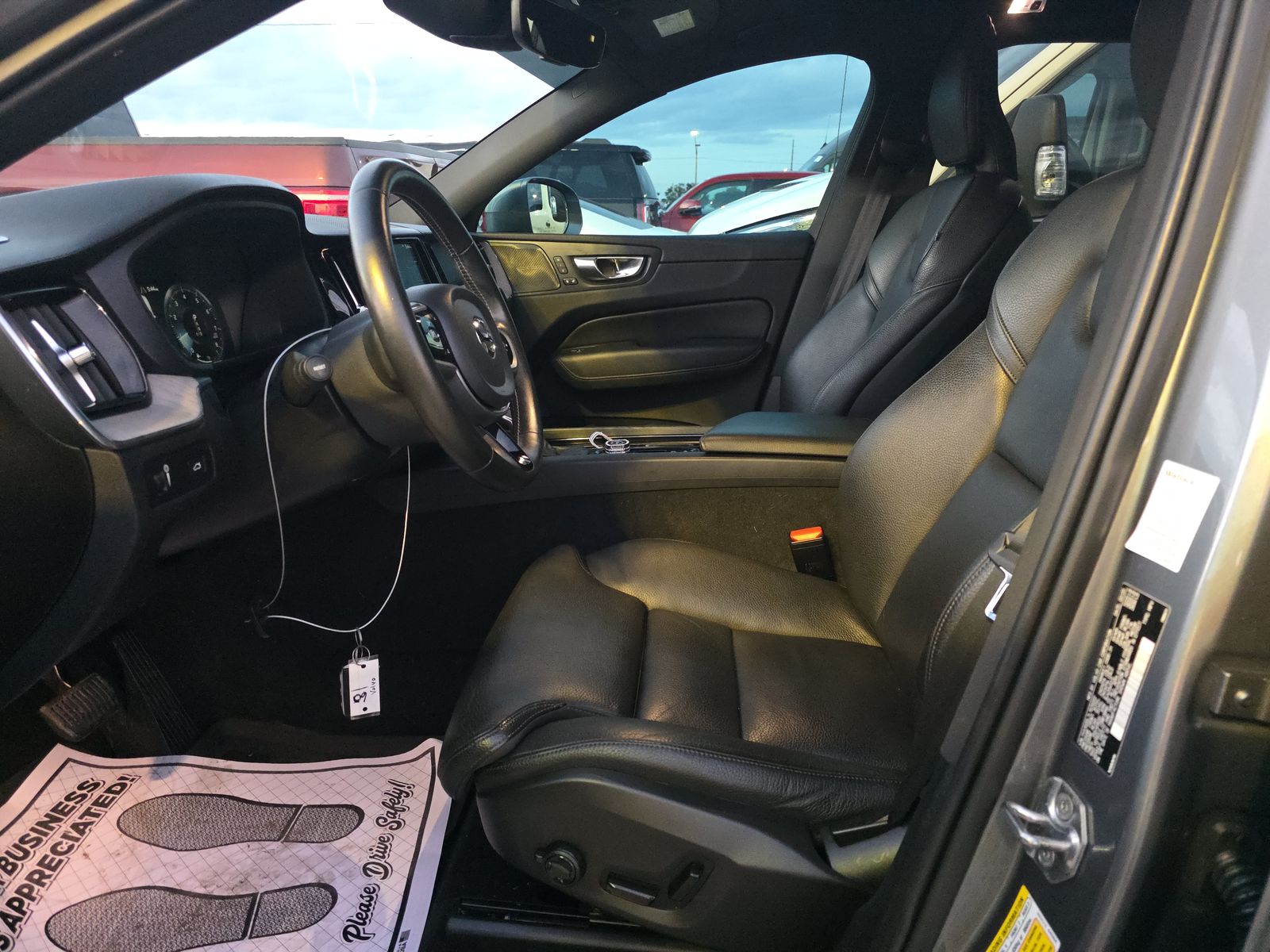 2020 Volvo XC60 T5 Inscription FWD