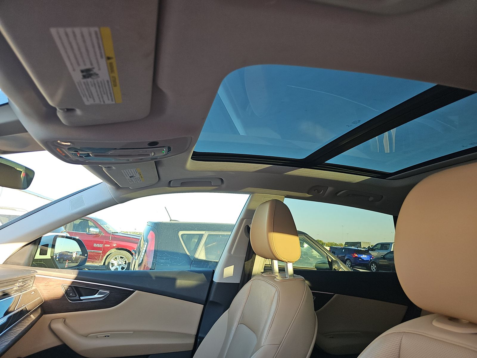 2019 Audi Q8 Premium Plus AWD