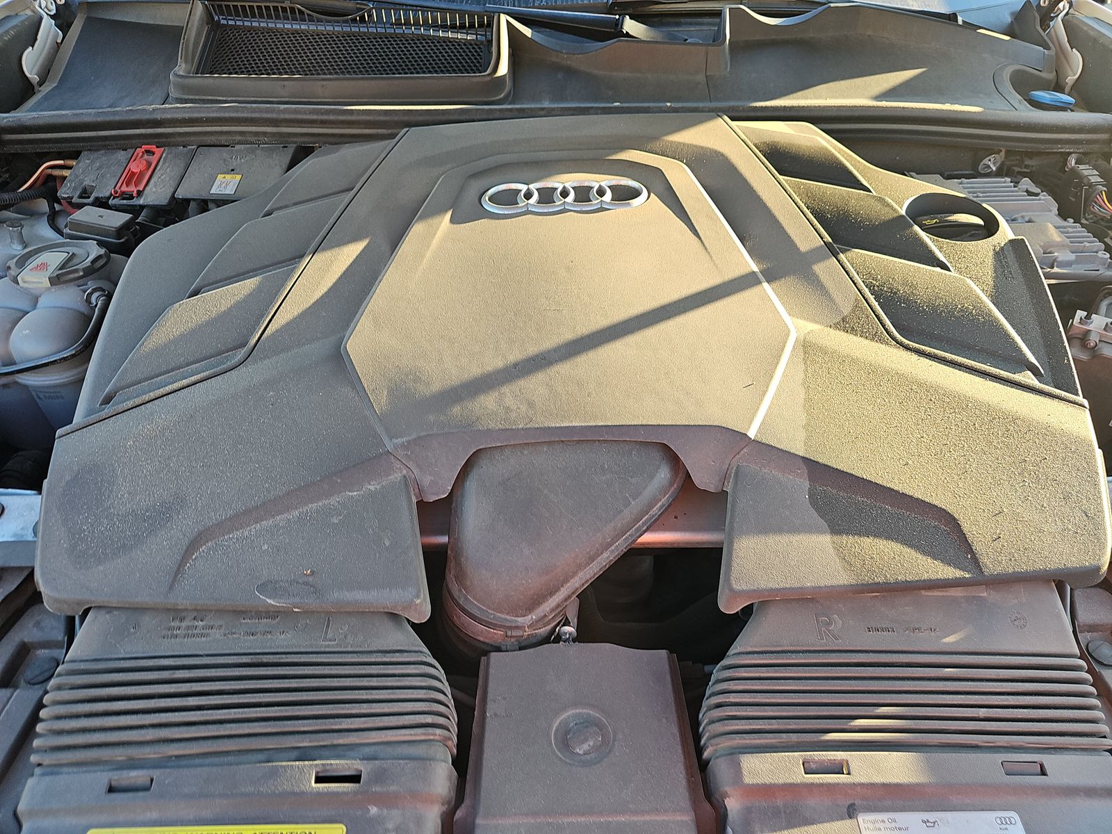 2019 Audi Q8 Premium Plus AWD