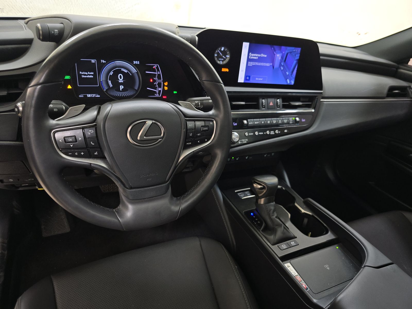 2024 Lexus ES ES 300h FWD
