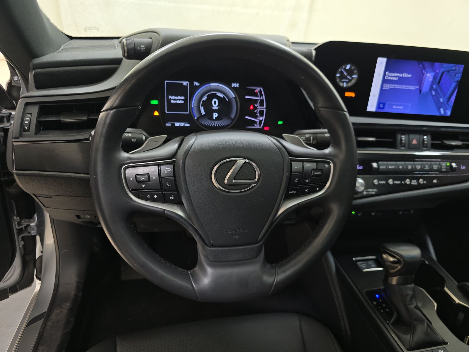 2024 Lexus ES ES 300h FWD