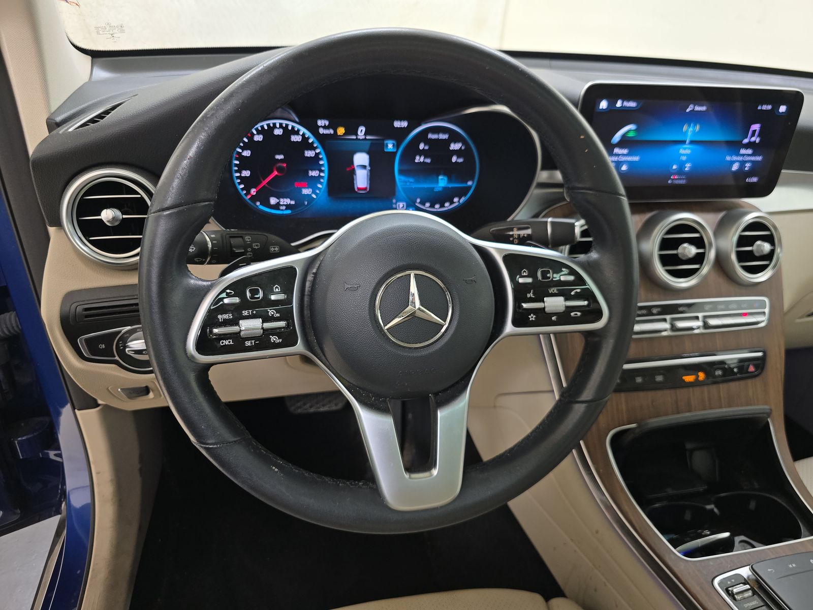 2022 Mercedes-Benz GLC GLC 300 RWD