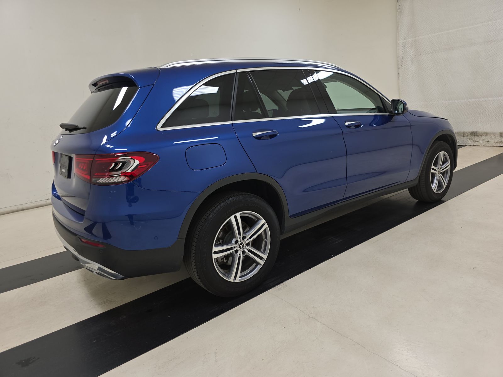 2022 Mercedes-Benz GLC GLC 300 RWD