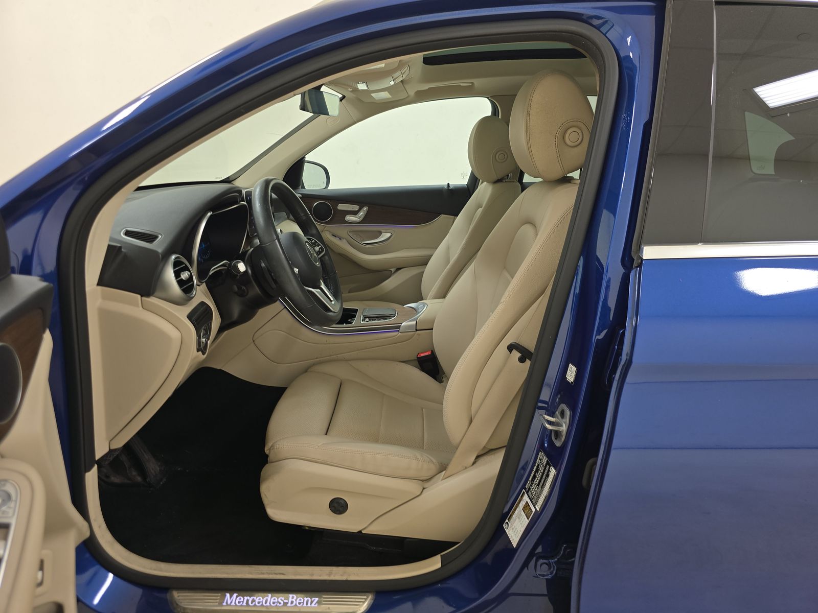 2022 Mercedes-Benz GLC GLC 300 RWD