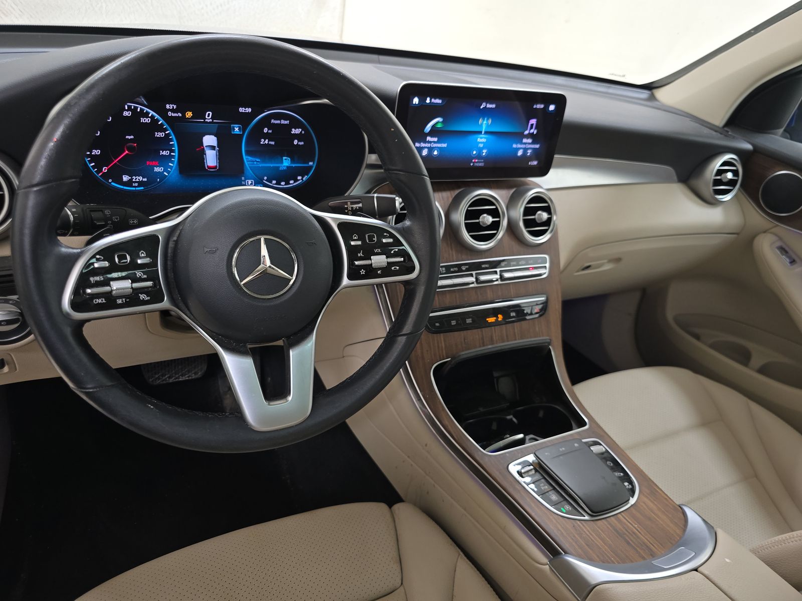 2022 Mercedes-Benz GLC GLC 300 RWD