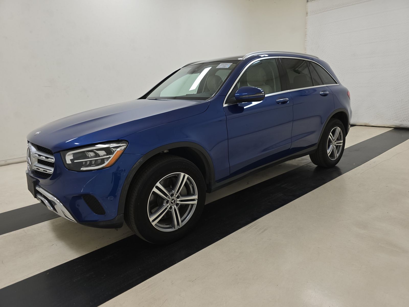 2022 Mercedes-Benz GLC GLC 300 RWD
