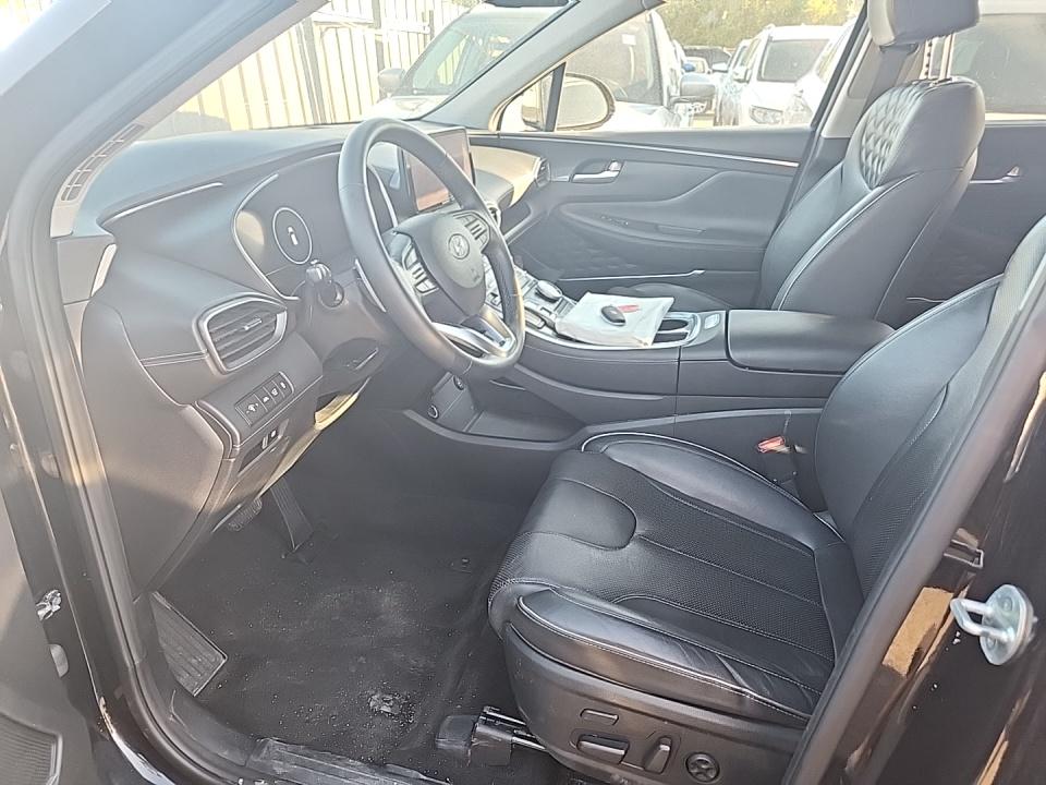 2021 Hyundai Santa Fe Hybrid Limited AWD