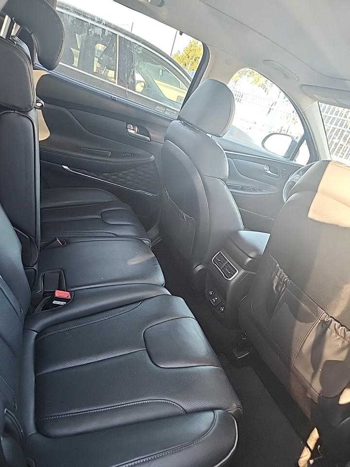 2021 Hyundai Santa Fe Hybrid Limited AWD