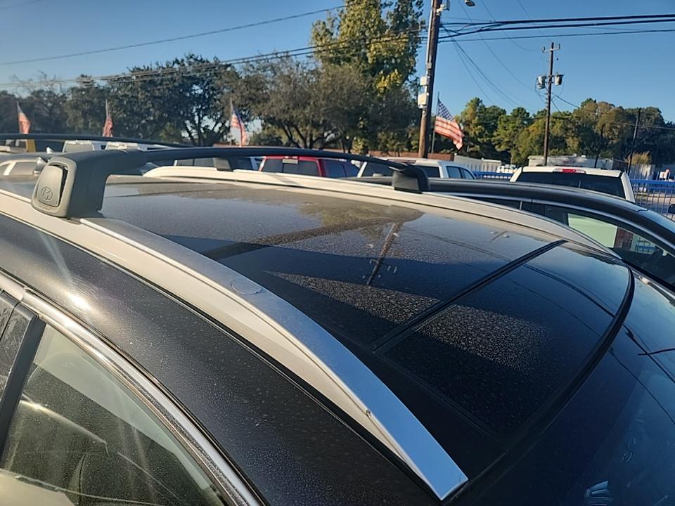 2021 Hyundai Santa Fe Hybrid Limited AWD