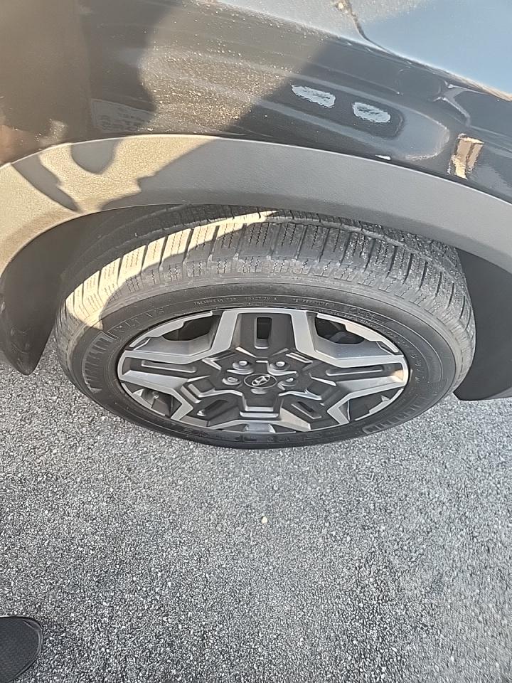 2021 Hyundai Santa Fe Hybrid Limited AWD