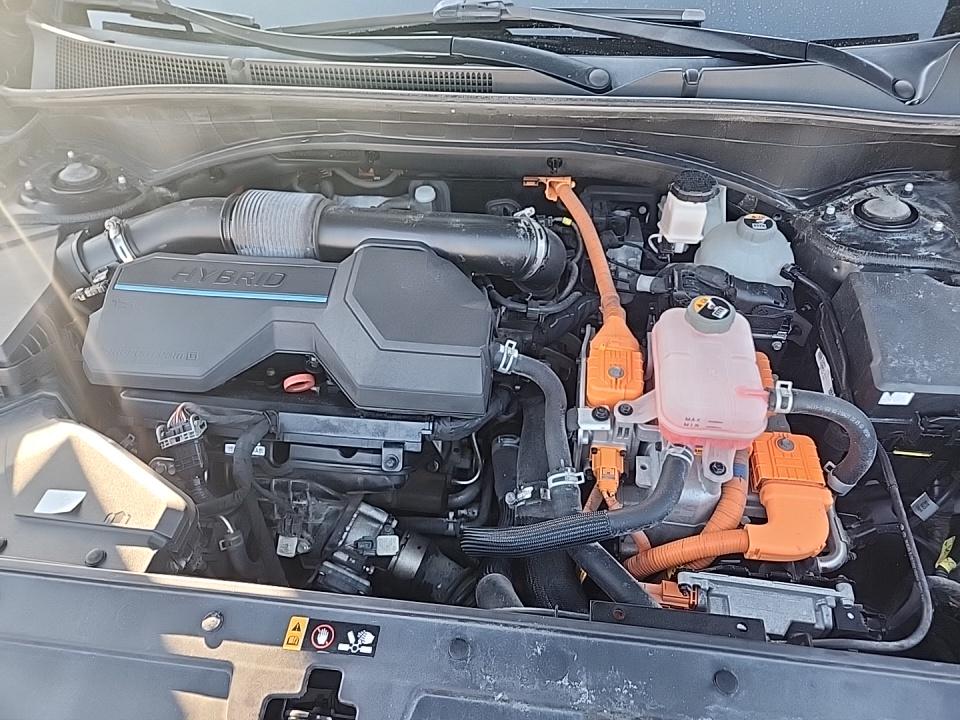 2021 Hyundai Santa Fe Hybrid Limited AWD