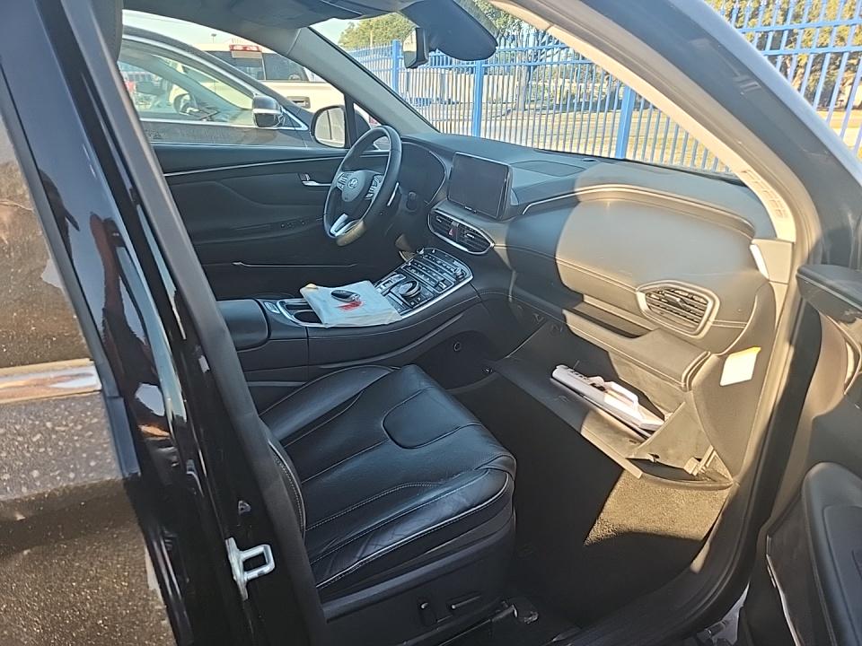 2021 Hyundai Santa Fe Hybrid Limited AWD